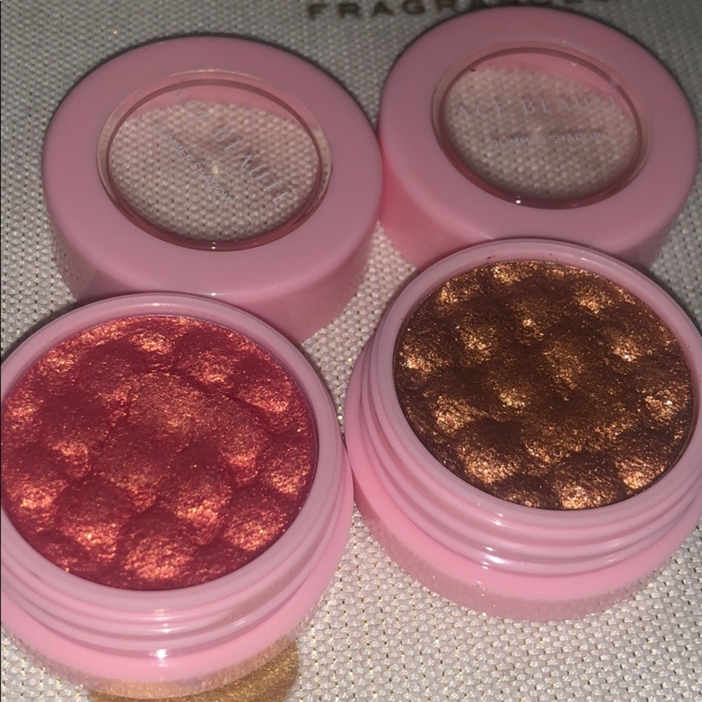 ACE BEAUTE SINGLE EYESHADOW